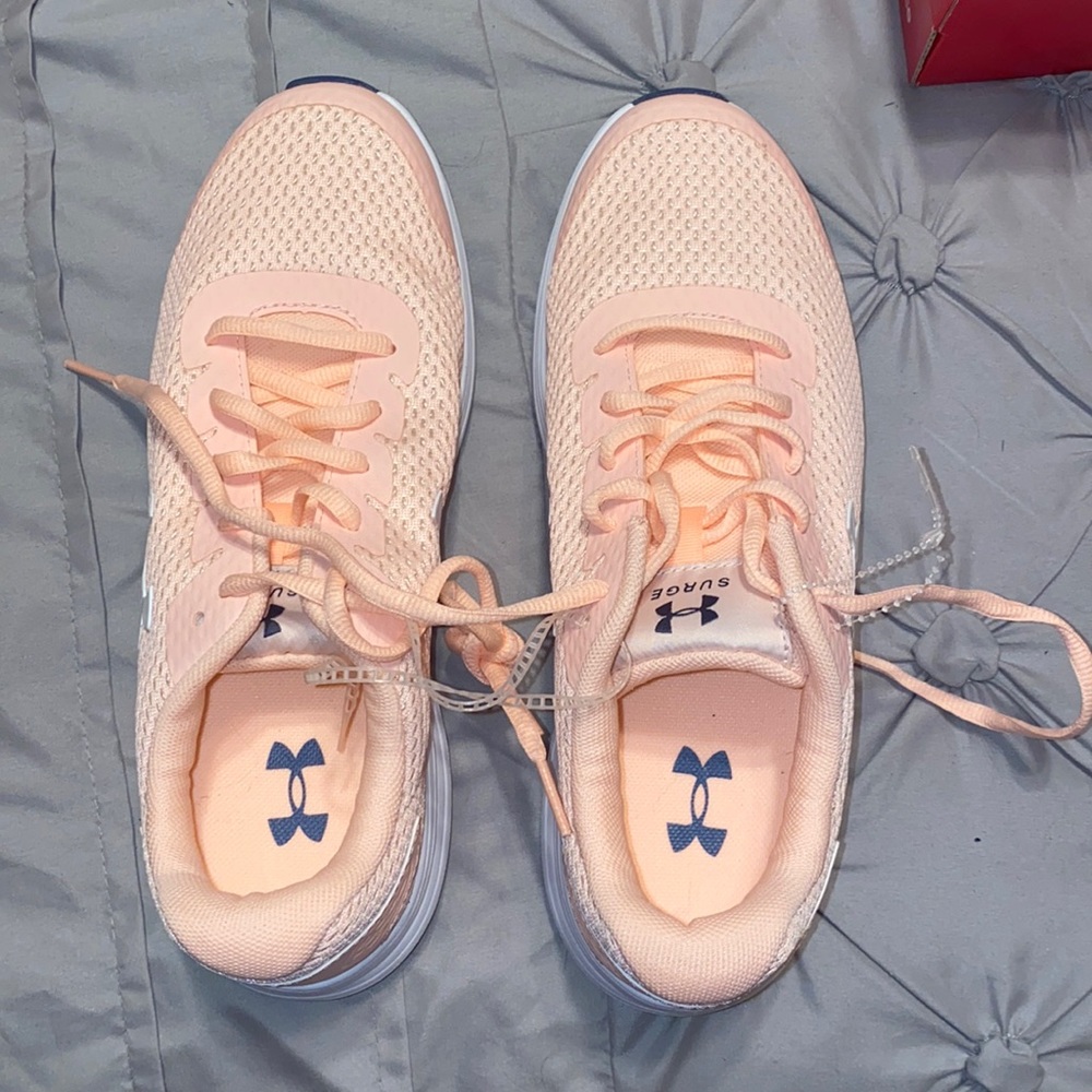 Under Armour Tennis Shoes